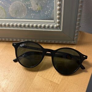 Ray-Ban Classic Black Sunglasses